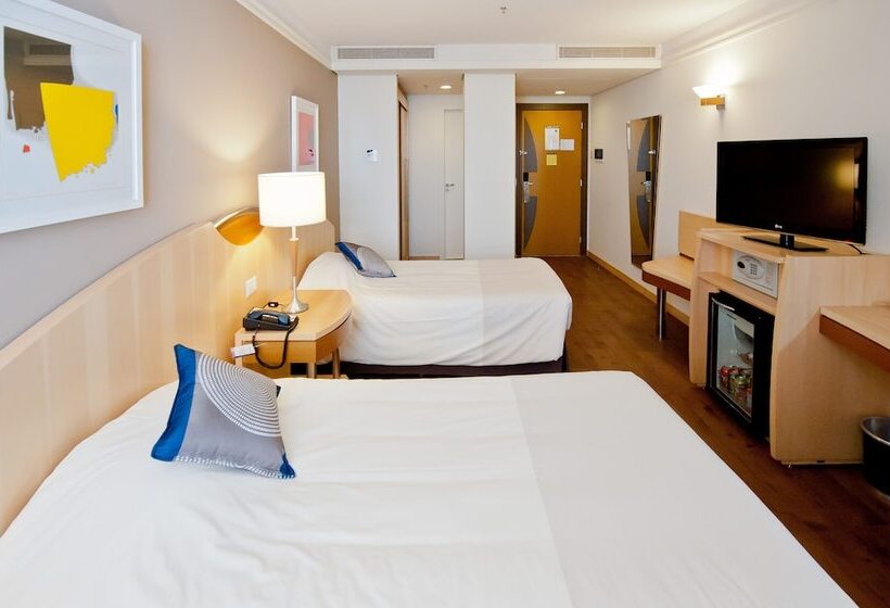 اتاق استاندارد, Nacional Inn Jaragua Sao Paulo