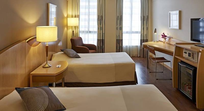 اتاق استاندارد, Nacional Inn Jaragua Sao Paulo