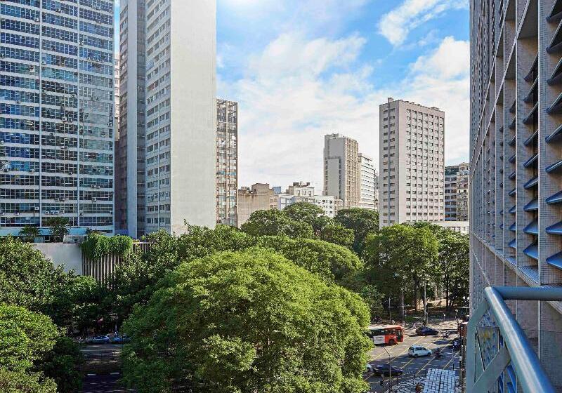 اتاق استاندارد, Nacional Inn Jaragua Sao Paulo