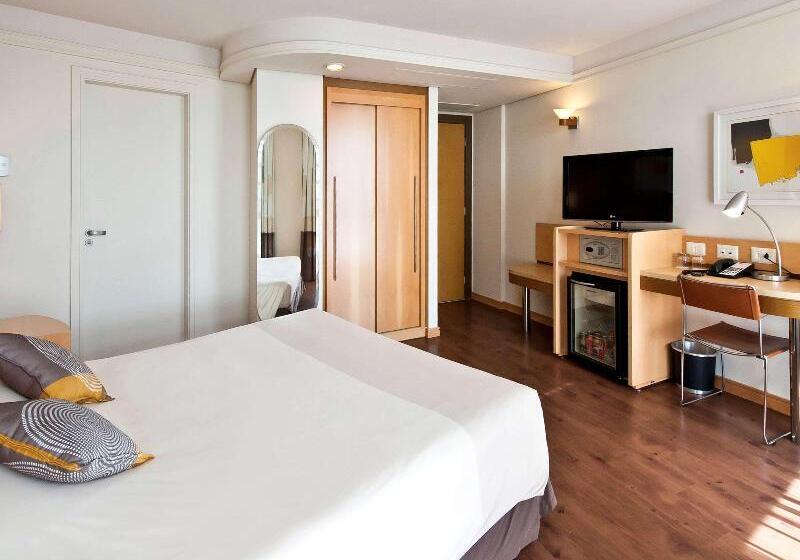 اتاق سوپریور, Nacional Inn Jaragua Sao Paulo