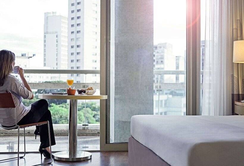 اتاق خانوادگی, Nacional Inn Jaragua Sao Paulo
