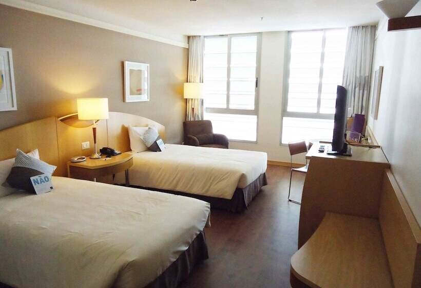 اتاق سوپریور, Nacional Inn Jaragua Sao Paulo