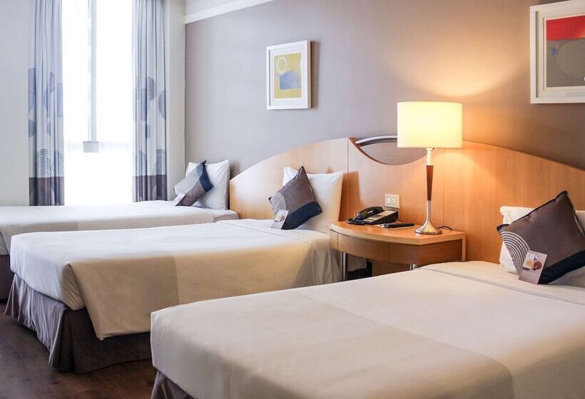 اتاق سوپریور, Nacional Inn Jaragua Sao Paulo