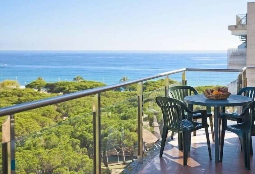 Huoneisto 2 Makuuhuonetta, Apartamentos Villa De Madrid 46