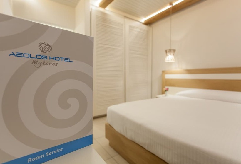 Номер Стандарт Вид на Бассейн, Aeolos Resort