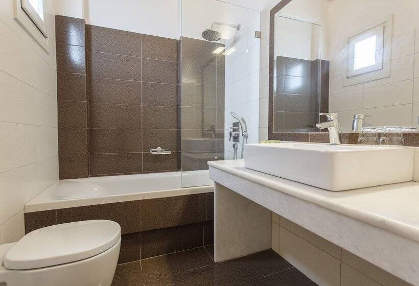 Номер Стандарт Вид на Море, Aeolos Resort