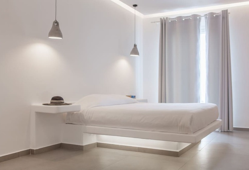 Люкс Вид на Сад, Aeolos Resort