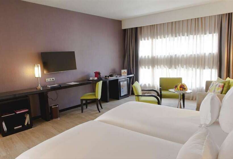 小型套房, Barcelo Casablanca