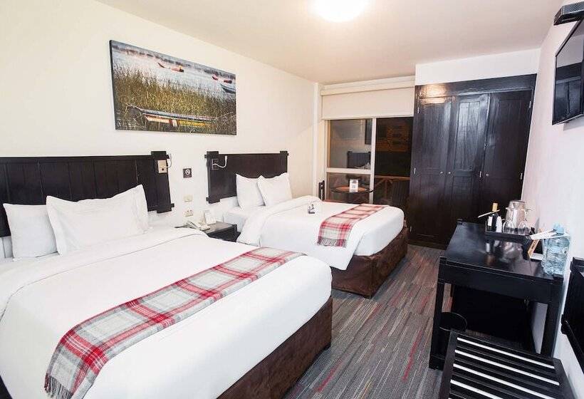 اتاق سوپریور, Casa Andina Premium Puno
