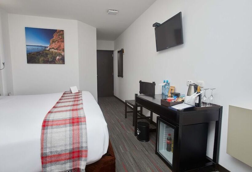 اتاق سوپریور, Casa Andina Premium Puno