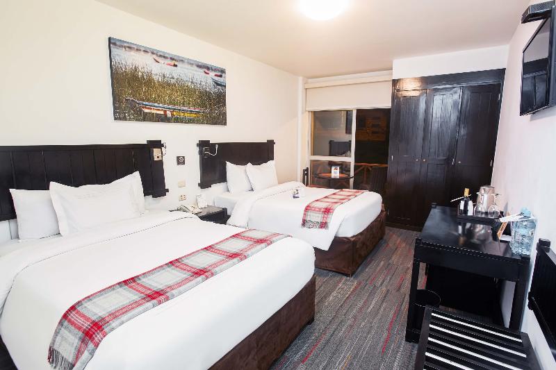 اتاق سوپریور, Casa Andina Premium Puno