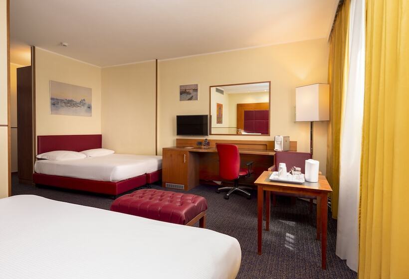 스탠다드 룸, Crowne Plaza Venice East, An Ihg