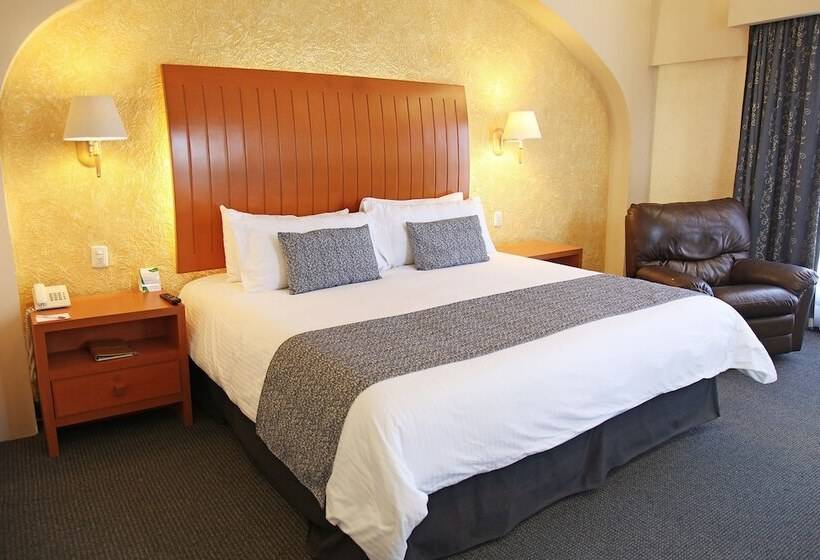 Номер Executive, Flamingo Inn