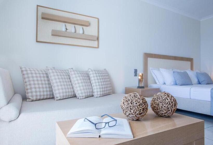 Номер Superior, Golden Milos Beach