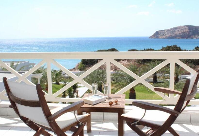 Номер Deluxe, Golden Milos Beach