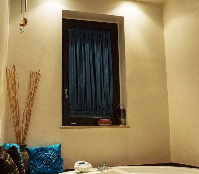 Suite Junior, La Chicca Palace