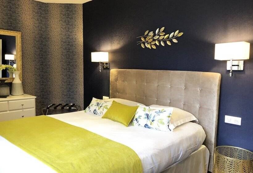Люкс, Les Suites   Domaine De Crécy