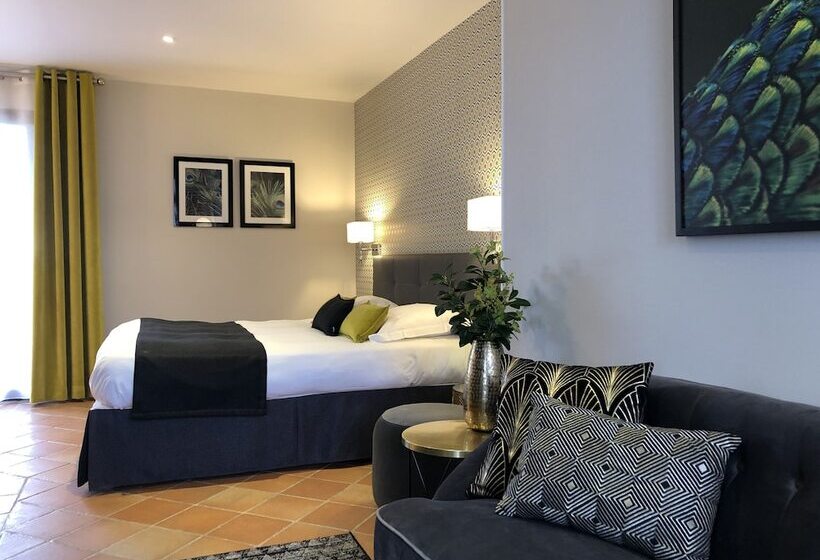 Люкс Superior, Les Suites   Domaine De Crécy