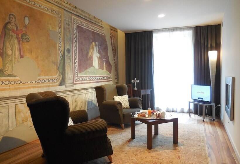 סוויטה, Palazzo Ai Capitani