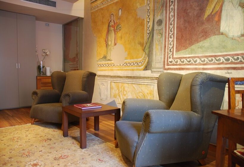 Люкс, Palazzo Ai Capitani