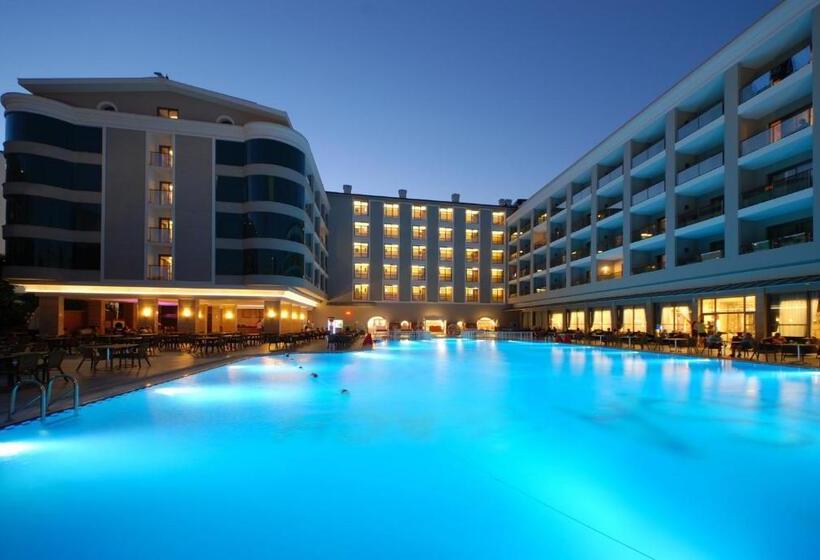 Номер Стандартный с Видом, Pasa Beach Hotel   All Inclusive