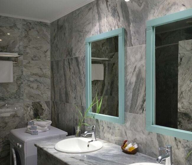آپارتمان 1 خوابه, Petinos