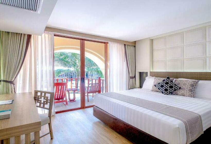 Люкс 2 Спальни, Phuket Graceland Resort and Spa
