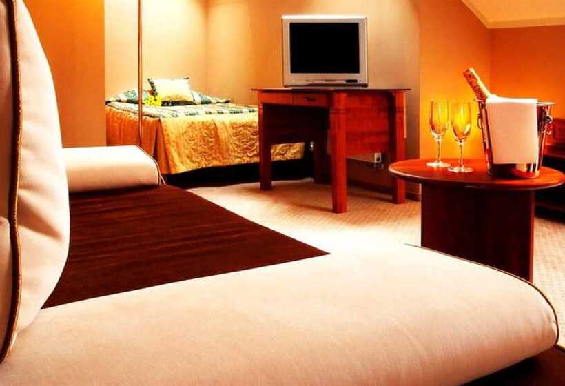 Quarto Estandar, U Divadla   Czech Leading Hotels