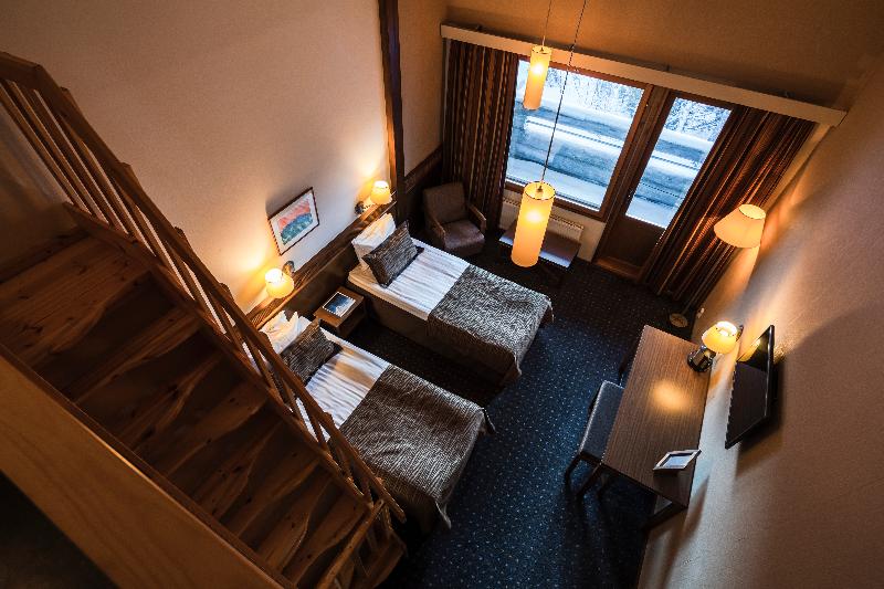 Номер Superior, Lapland Hotels Luostotunturi & Amethyst Spa