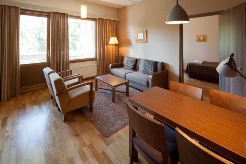 Люкс, Lapland Hotels Luostotunturi & Amethyst Spa