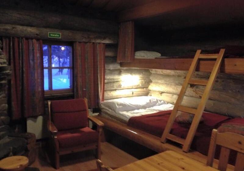 Люкс, Lapland Hotels Luostotunturi & Amethyst Spa