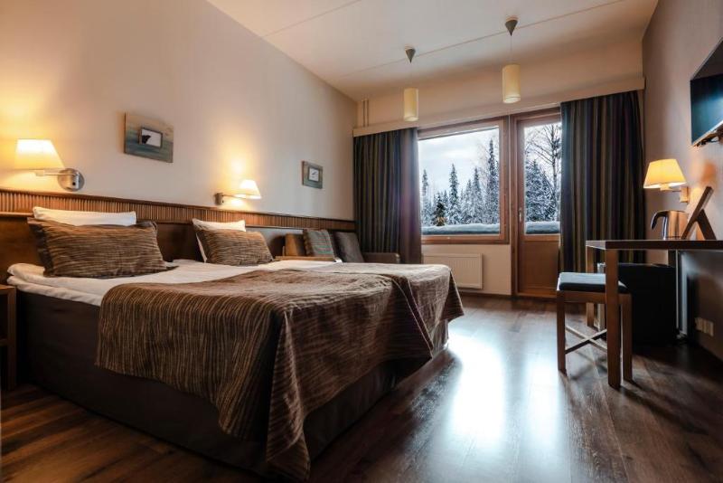 Номер Superior, Lapland Hotels Luostotunturi & Amethyst Spa