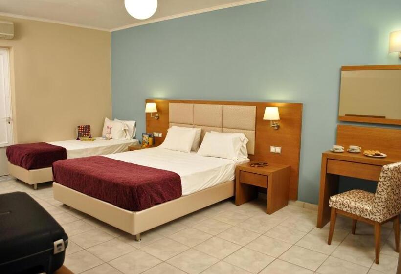 Семейный Номер, Plessas Palace
