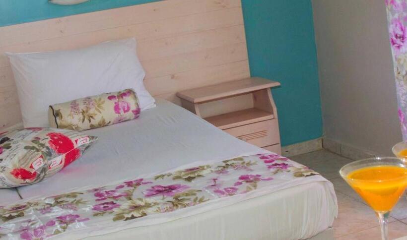 Номер Economy, Plessas Palace