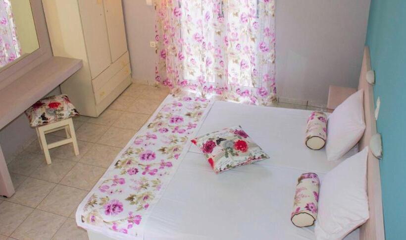 Номер Economy, Plessas Palace