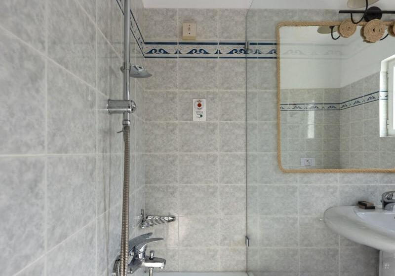 Standard Connecting Room, Parosland