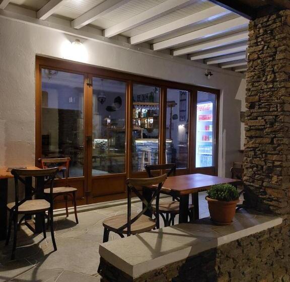 Номер Стандарт, Sifnos Hotel Benaki