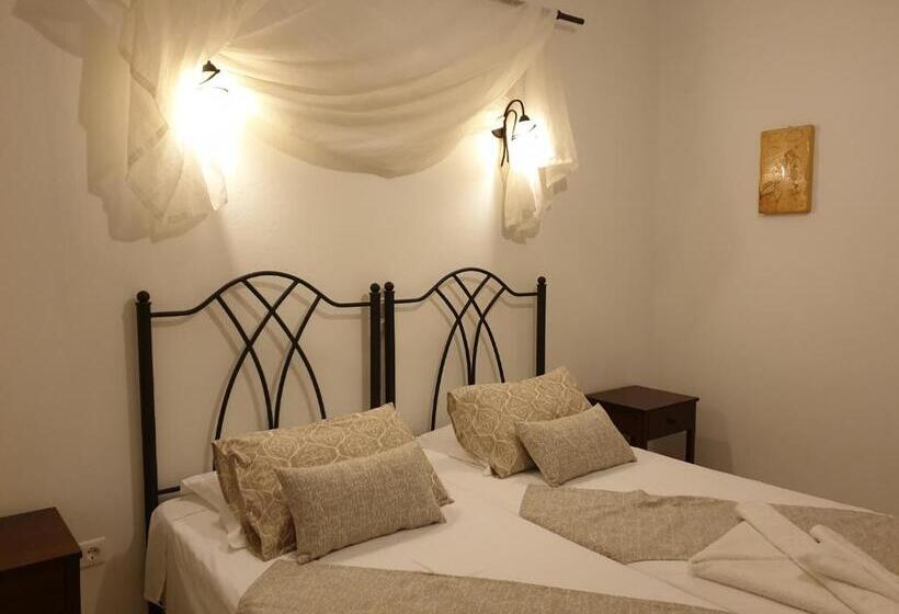 Номер Стандарт Вид на Горы, Sifnos Hotel Benaki