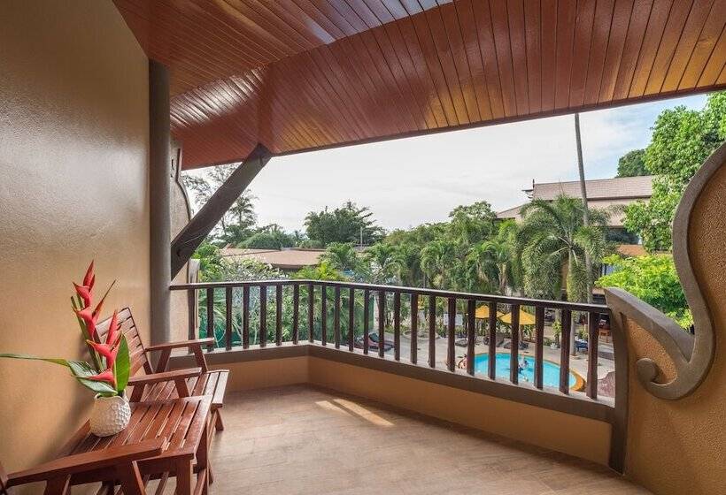 اتاق لوکس, Aonang Princeville Villa Resort & Spa   Gha Wellhotel Halal Certified, Krabi, Thailand