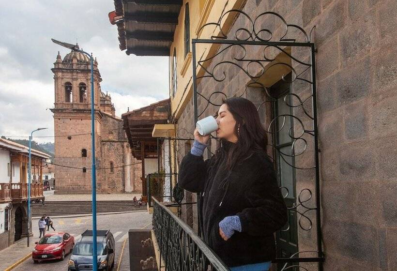 اتاق کلاسیک, Casa Andina Standard Cusco Catedral