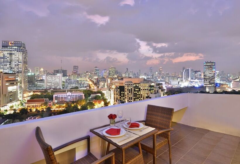 Suíte Presidencial, Centre Point Plus Hotel Pratunam