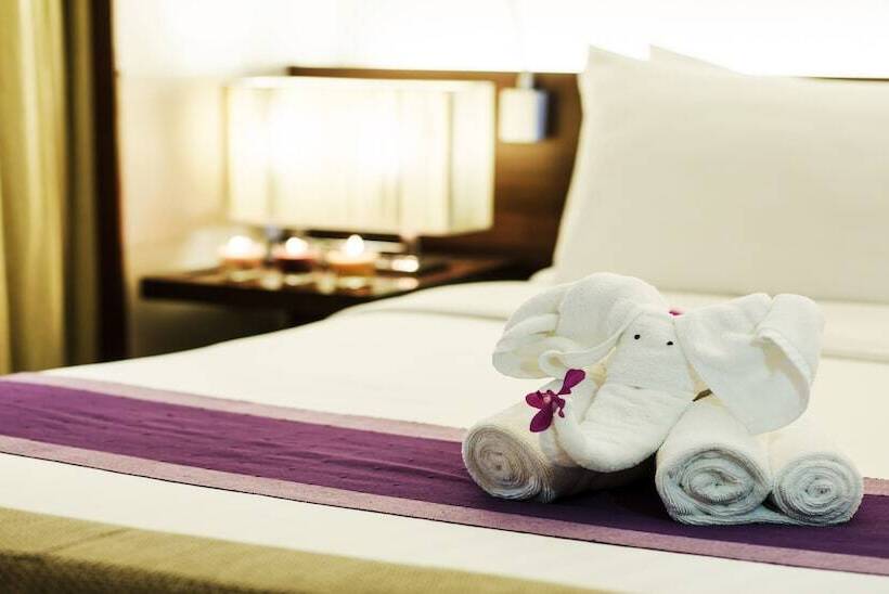 Suíte Deluxe, Centre Point Plus Hotel Pratunam