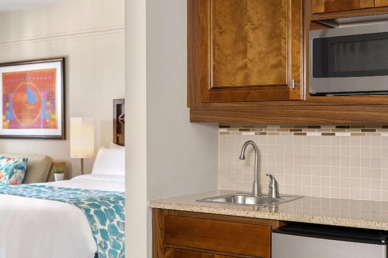 ویلای 1 خوابه با چشم‌انداز دریا, Marriott's Aruba Surf Club