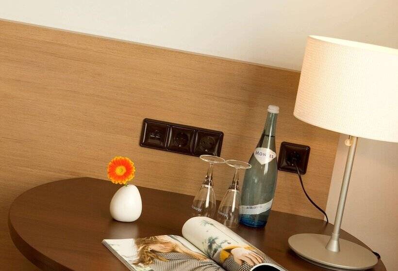标准间, Mercure Graz City