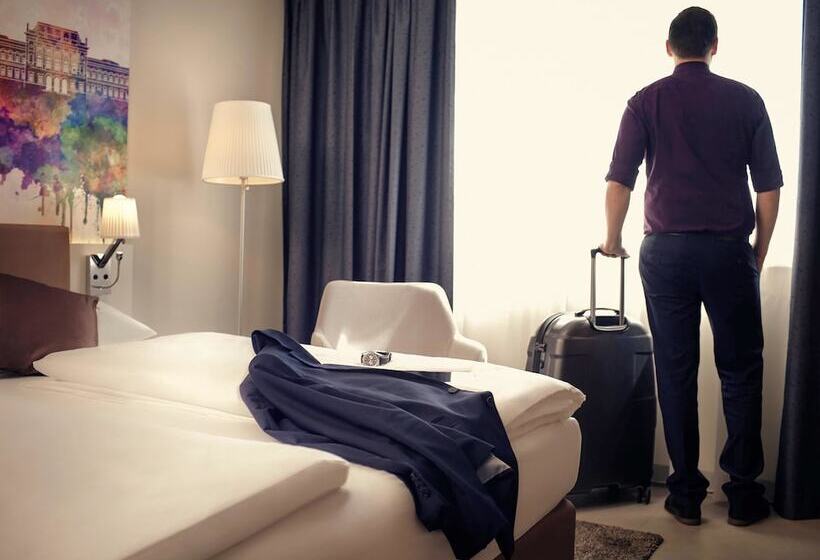 尊贵房, Mercure Graz City