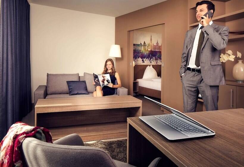 小型套房, Mercure Graz City