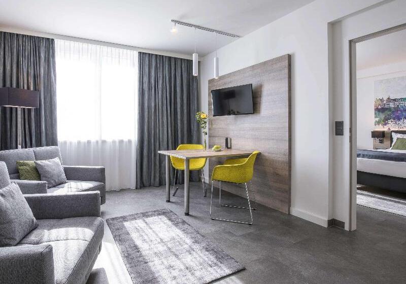 行政套房, Mercure Graz City