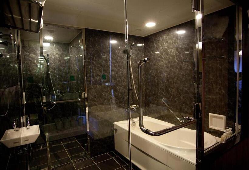 Номер Deluxe, Monterey La Soeur Osaka