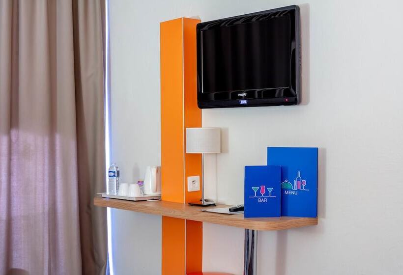 Номер Superior, Noemys Toulon La Valette   Hotel Restaurant Avec Piscine