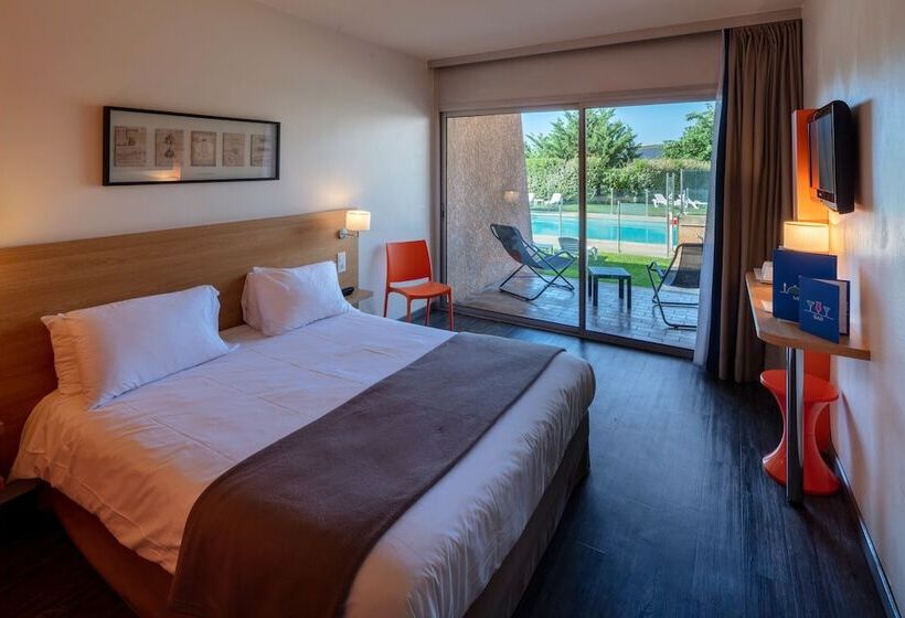 Номер Superior, Noemys Toulon La Valette   Hotel Restaurant Avec Piscine